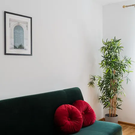 Big Apart- Old Town- Rydygiera Street- 10 People - Market Square * Breslau