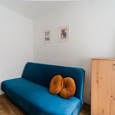 Big Apart- Old Town- Rydygiera Street- 10 People - Market Square Breslavia