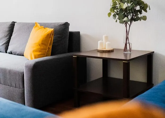 Big Apart- Old Town- Rydygiera Street- 10 People - Market Square