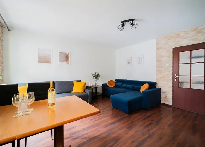 Apartamento Big Apart- Old Town- Rydygiera Street- 10 People - Market Square