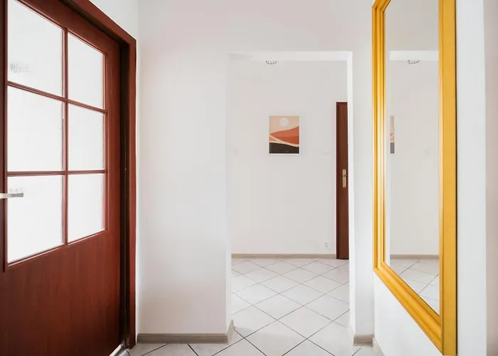 Big Apart- Old Town- Rydygiera Street- 10 People - Market Square Apartamento Breslavia