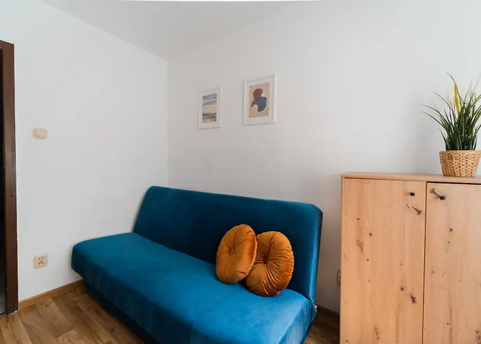 Big Apart- Old Town- Rydygiera Street- 10 People - Market Square Breslavia