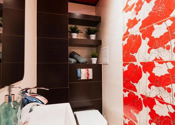 Apartamento Big Apart- Old Town- Rydygiera Street- 10 People - Market Square Breslavia