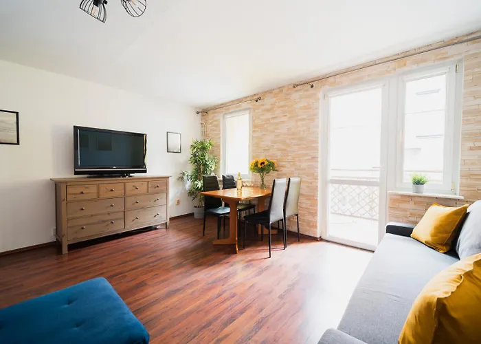 Apartamento Big Apart- Old Town- Rydygiera Street- 10 People - Market Square *