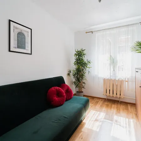 公寓 Big Apart- Old Town- Rydygiera Street- 10 People - Market Square