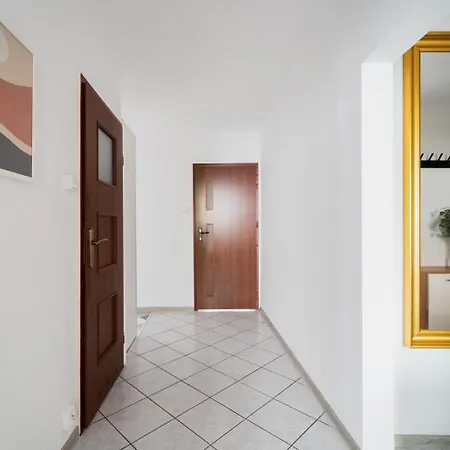 公寓 Big Apart- Old Town- Rydygiera Street- 10 People - Market Square *