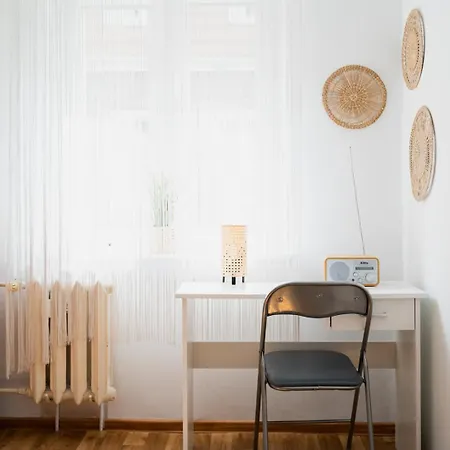 Apartmán Big Apart- Old Town- Rydygiera Street- 10 People - Market Square Vratislav