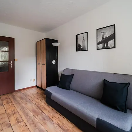 公寓 Big Apart- Old Town- Rydygiera Street- 10 People - Market Square *