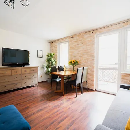 公寓 Big Apart- Old Town- Rydygiera Street- 10 People - Market Square *