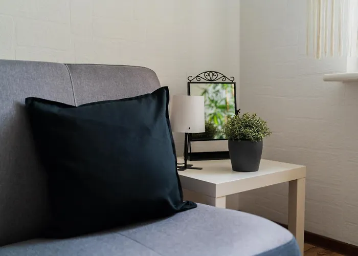 Apartman Big Apart- Old Town- Rydygiera Street- 10 People - Market Square Wrocław