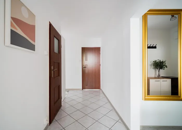 Apartman Big Apart- Old Town- Rydygiera Street- 10 People - Market Square *