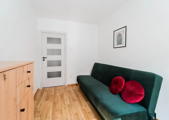 Big Apart- Old Town- Rydygiera Street- 10 People - Market Square Apartman