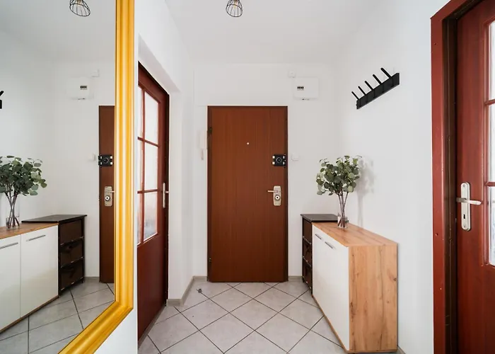 Big Apart- Old Town- Rydygiera Street- 10 People - Market Square Apartman *