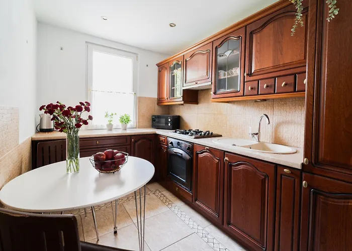 Big Apart- Old Town- Rydygiera Street- 10 People - Market Square Apartman *