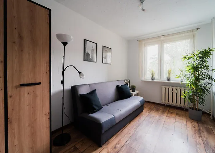 Apartman Big Apart- Old Town- Rydygiera Street- 10 People - Market Square